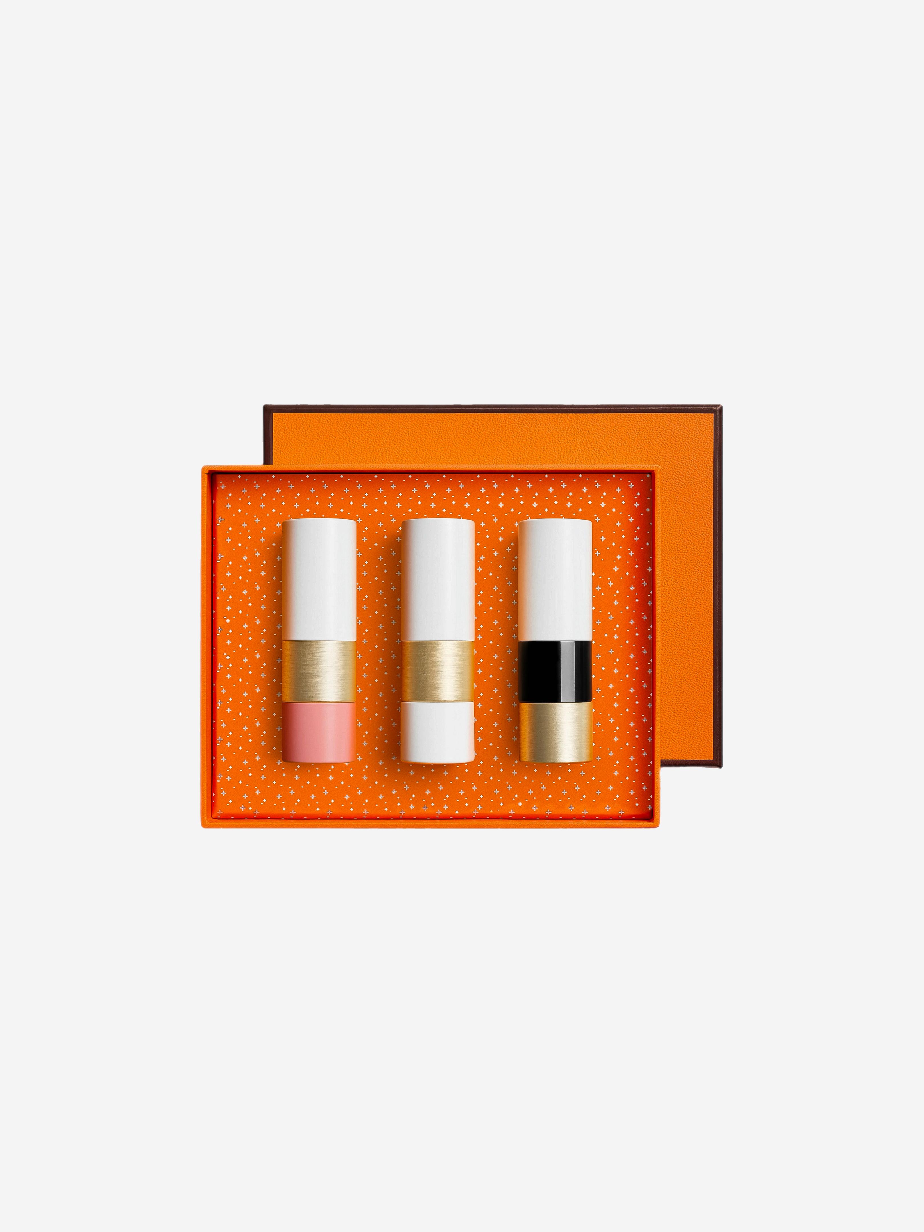HERMES Rouge Pre-composed gift set